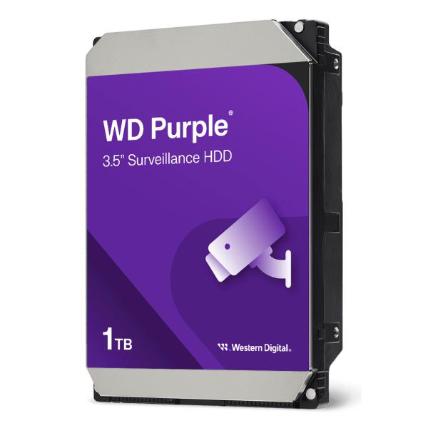 WESTERN DIGITAL WD PURPLE 1TB - HARD DISK INTERNO 3.5"" (WD11PURZ)