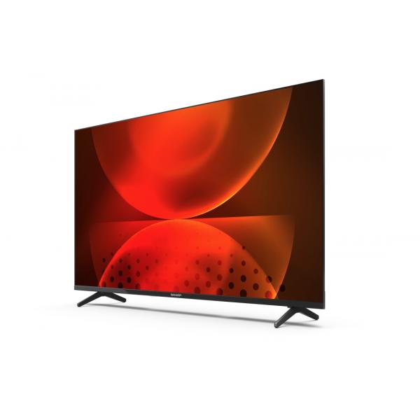 SHARP 40FH2EA - 40"" ANDROID TV LED FHD - FRAMELESS - COMP. TV SAT - AUDIO DOLBY DIGITAL+ / DTS HD - CHROMECAST - BLACK - IT