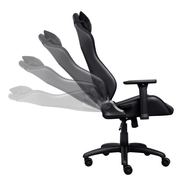 Trust GXT 714 RUYA Sedia per gaming universale Nero