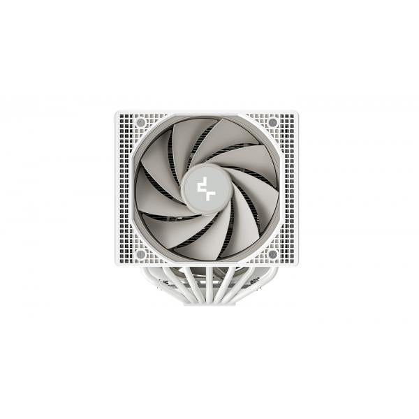 DEEPCOOL RAFF. CPU ASSASSIN IV WHITE 7HEAT PIPES & FDB 120&140mm R-ASN4-WHN