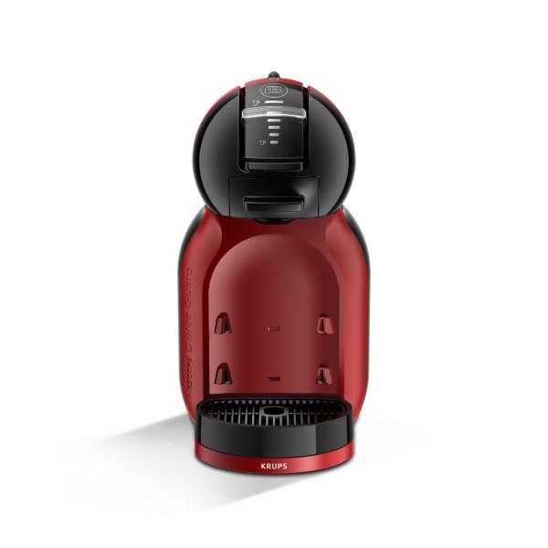 KRUPS DOLCE GUSTO MINI ME RED/BLACK (KP123H) - MACCHINA CAFFE` ESPRESSO A CAPSULE