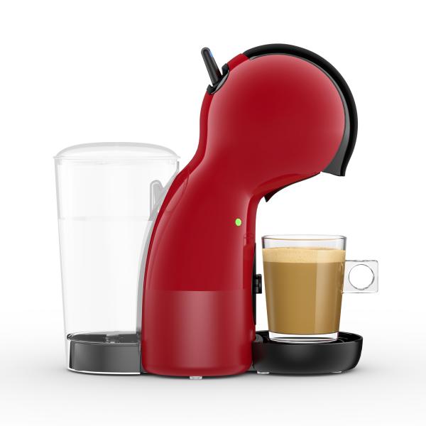 KRUPS DOLCE GUSTO PICCOLO XS RED (KP1A3510) - MACCHINA CAFFE` ESPRESSO A CAPSULE