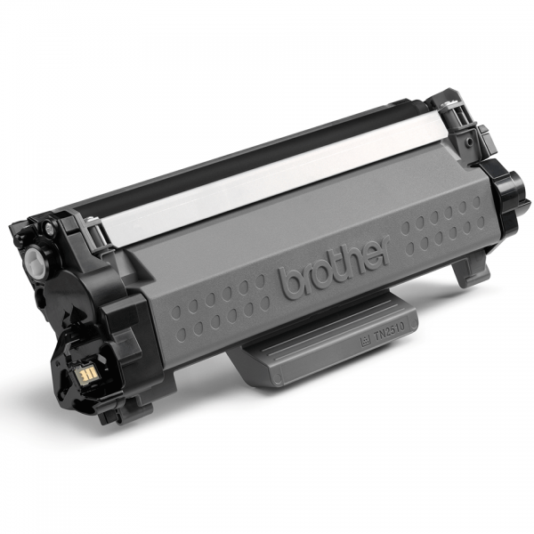 BROTHER TN-2510 BLACK - TONER ORIGINALE