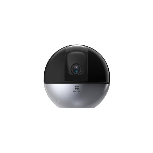 EZVIZ E6 TELECAMERA DA INTERNO MOTORIZZATA 5MP WiFi dual band+Ethernet