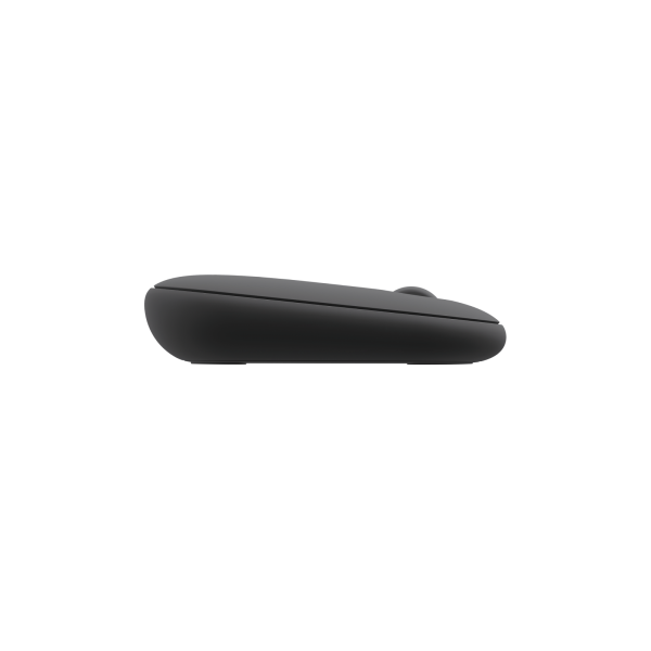 Logitech 920-012221 tastiera Mouse incluso Universale RF senza fili + Bluetooth QWERTY Italiano Grafite