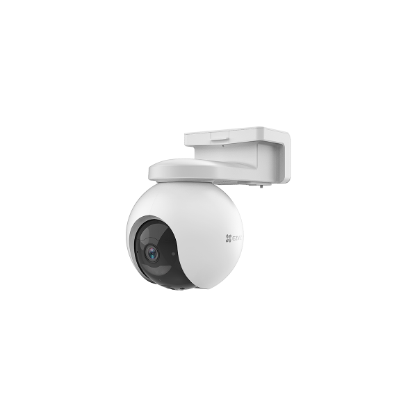 EZVIZ EB8 4G - TELECAMERA DA ESTERNO MOTORIZZATA A BATTERIA CON MODULO 4G - 2K - GPS INTEGRATO - COLOR NIGHT VISION - DIFESA ATTIVA - RILEVAMENTO INTELLIGENTE MOVIMENTO - AUDIO BIDIREZIONALE