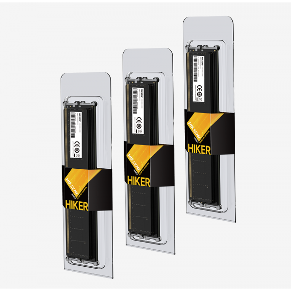 HIKSEMI (HIKVISION) HSC416U32Z1 - DESKTOP RAM 16GB - DDR4 - 3200Mhz