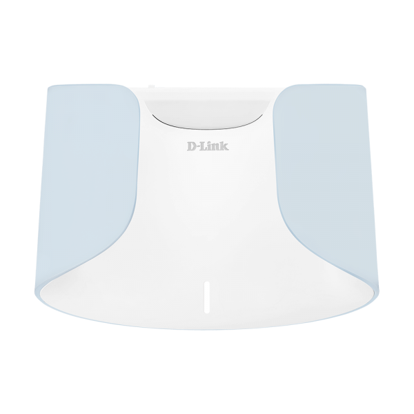 D-Link M30 Dual-band (2.4 GHz/5 GHz) Wi-Fi 6 (802.11ax) Bianco, Blu 4 Interno