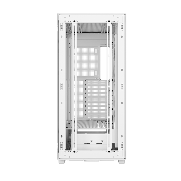 DEEPCOOL CASE MID TOWER MORPHEUS WH 1x420 ARGB FAN