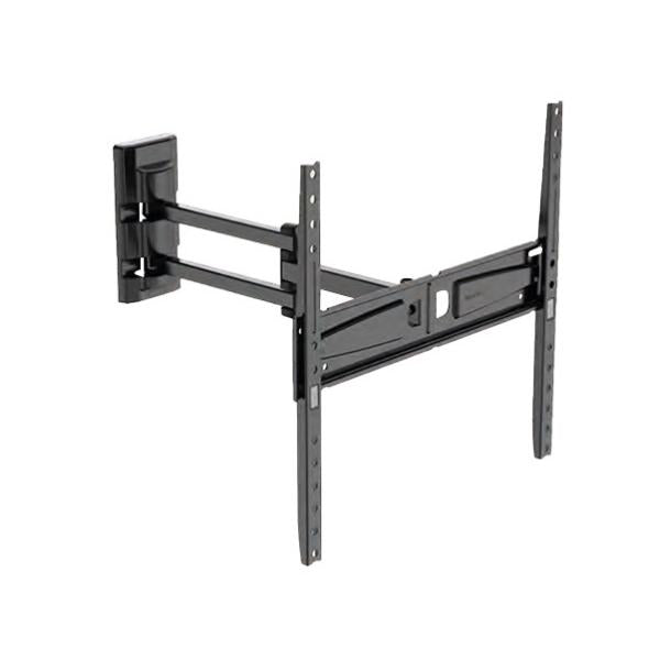 Meliconi FLATSTYLE FDR 400 165,1 cm (65") Nero