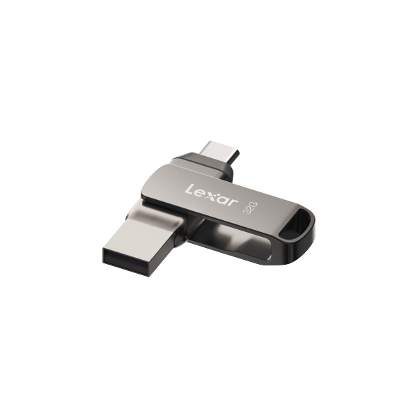 LEXAR JUMPDRIVE D400 32GB USB-C/USB 3.0 PENDRIVE OTG