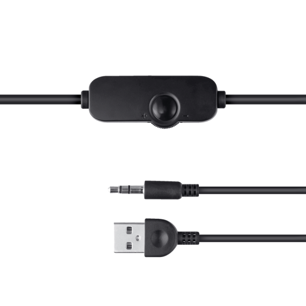 Trust Polo set di altoparlanti 4 W Universale Nero 2.0 canali 1-via