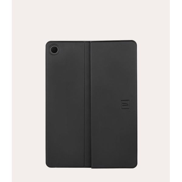Tucano Gala 27,9 cm (11") Custodia flip a libro Nero