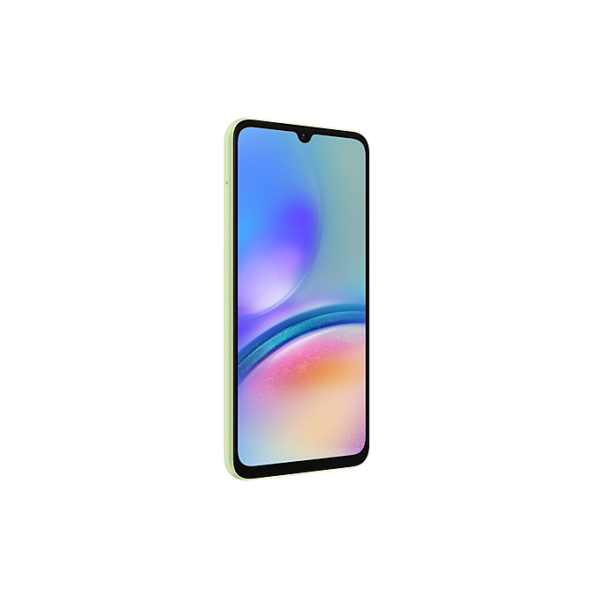 SAMSUNG GALAXY A05s (LIGHT GREEN) - SMARTPHONE 6.7"" - RAM 4GB - STORAGE 64GB - EU