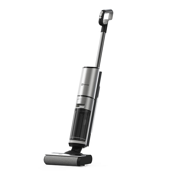 EZVIZ RH2 - ASPIRAPOLVERE LAVA E ASCIUGA - CORDLESS - DOPPIO SERBATOIO - PULIZIA fino a 200Mq CON 1 CARICA