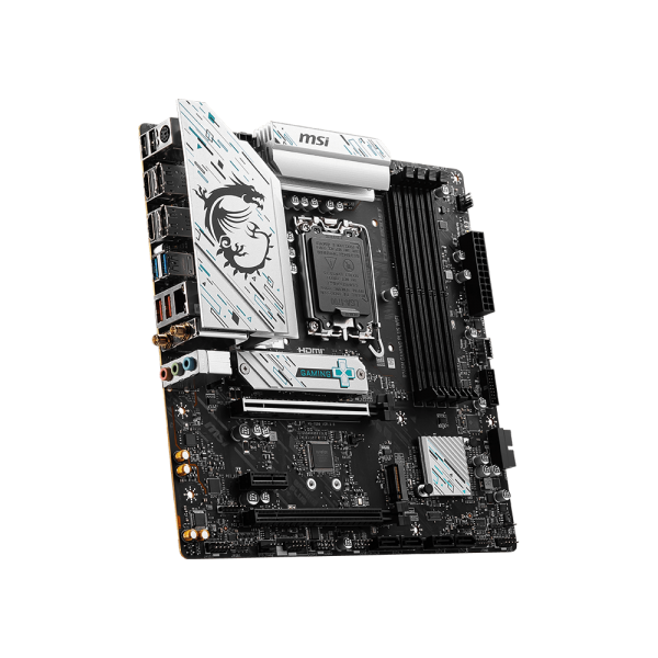 MB MSI B760M GAMING PLUS WIFI S1700