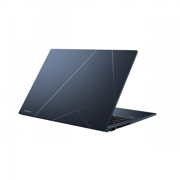 ASUS Zenbook 14 OLED UX3402VA-KM559W Intel Core i7 i7-13700H Computer portatile 35,6 cm (14") 2.8K 16 GB LPDDR5-SDRAM 512 GB SSD Wi-Fi 6E (802.11ax) Windows 11 Home Blu - (ASUS Zenbook 14 OLED UX3402VA-KM559W Intel Core i7 i7-13700H Computer portatil...