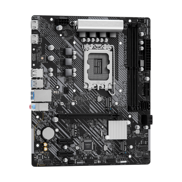 MB ASROCK B760M-H2/M.2 MATX S1700