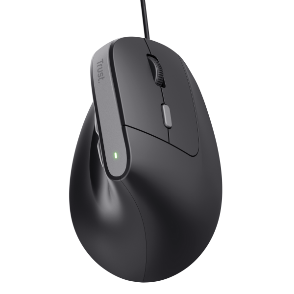 Trust Bayo II mouse Mano destra USB tipo A 2400 DPI