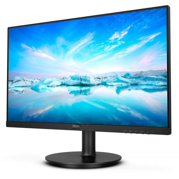 Philips V Line 241V8LAB/00 LED display 60,5 cm (23.8") 1920 x 1080 Pixel Full HD LCD Nero