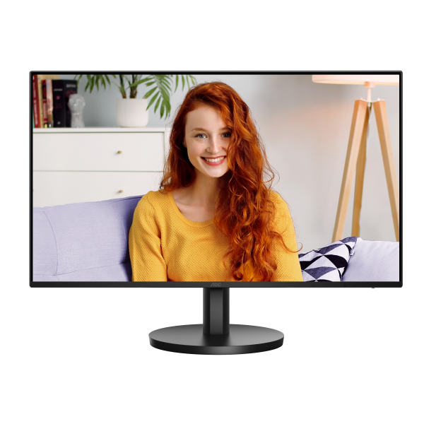 AOC 27B3HA2 - 27"" MONITOR FHD - FRAMELESS - 100 HZ - W3Y