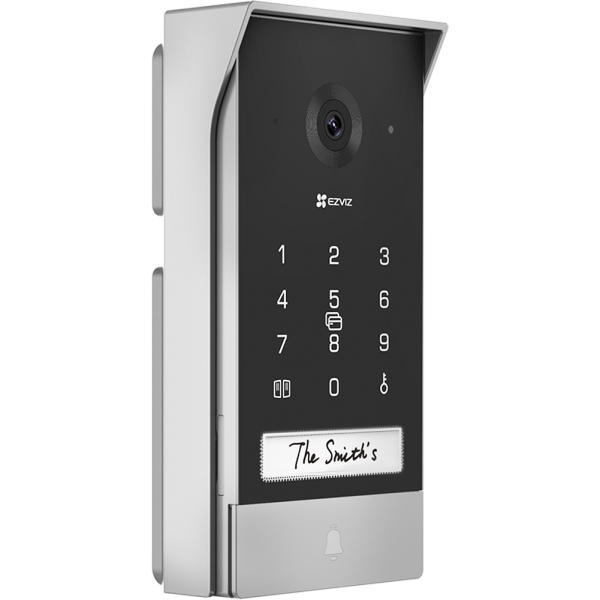 EZVIZ EP7 VIDEOCITOFONO WiFi CON MONITOR 7"