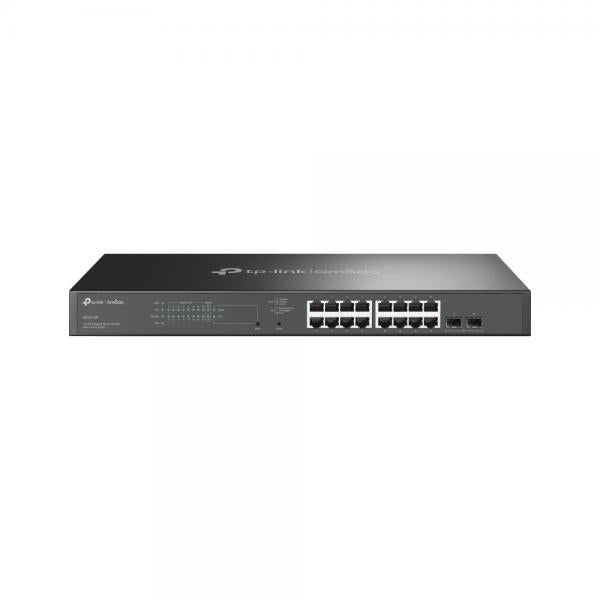 OMADA (TP-LINK) TL-SG2218P - SWITCH SMART GIGABIT 18P DI CUI 16 POE+