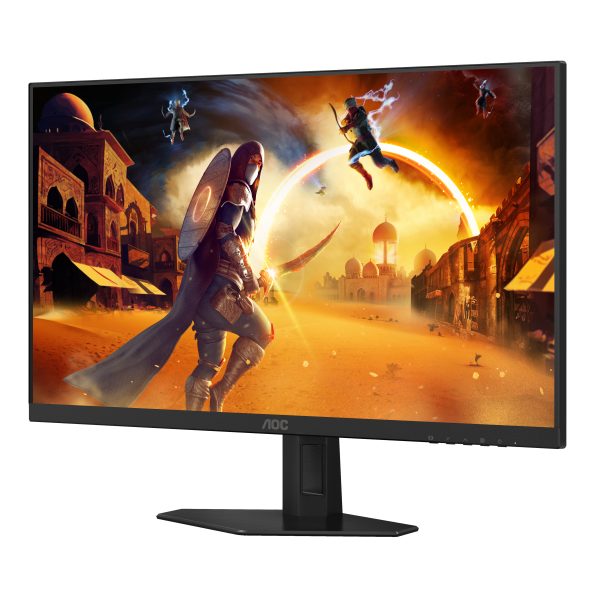 AOC 24G4XE (SERIE GAMING) - 24"" MONITOR IPS FHD - 180HZ - HDR10 - ANTIRIFLESSO - 3Y