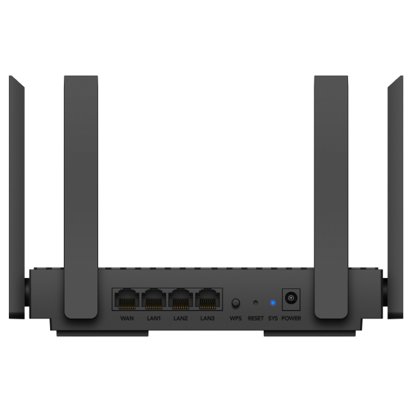 CUDY WR1500 - ROUTER WI-FI 6 AX1500 GIGABIT
