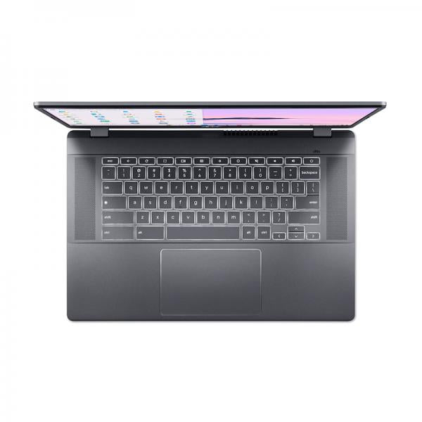 Acer Chromebook Plus 515 CB515-2H-34ZU Intel Core i3 39,6 cm (15.6") Wi-Fi 6E (802.11ax) Italiano