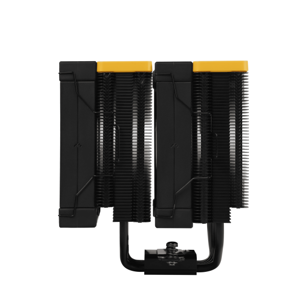 DEEPCOOL RAFF. CPU AK620 ZERO DARK ZORIA R-AK620-BKNPMN-E