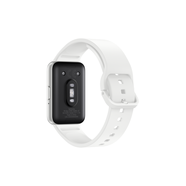 SAMSUNG GALAXY WATCH FIT 3 - 40MM - SILVER (SM-R390) - SMARTWATCH