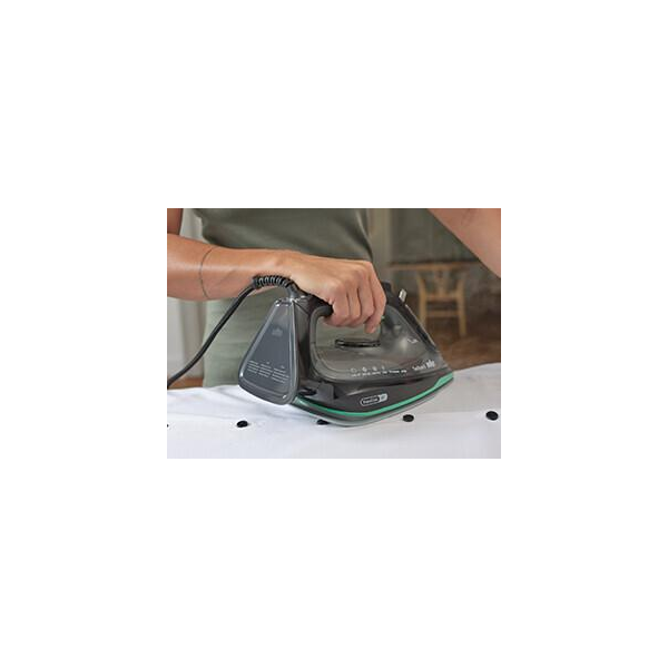 Braun TexStyle 5 SI 5277 GR Piastra in Ceramica 2700 W Verde