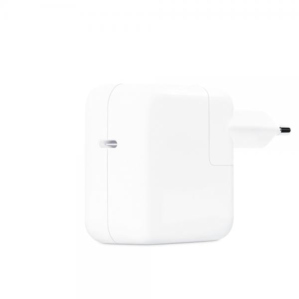 APPLE ALIMENTATORE USB-C 30W (MW2G3ZM/A)