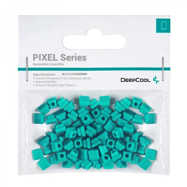 DEEPCOOL PIXEL GB VERDE per personalizzare la griglia del tuo case DeepCool