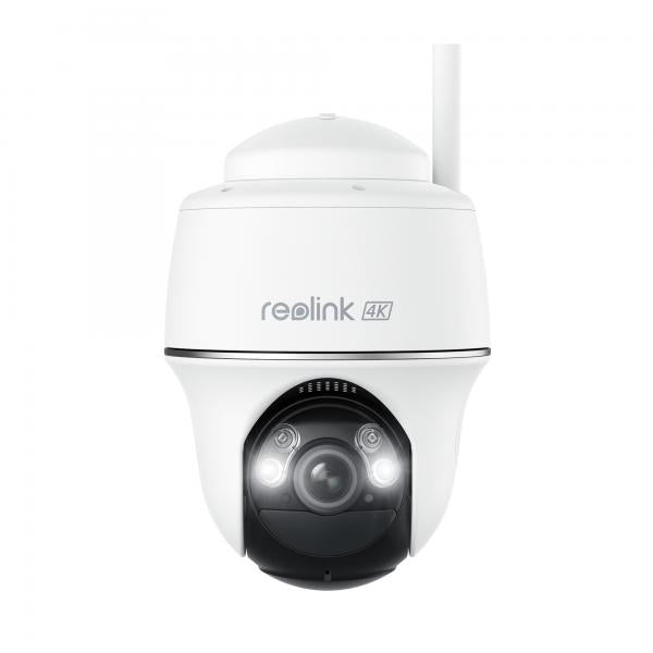 REOLINK ARGUS SERIES B440 (BWPT4K04) - TELECAMERA MOTORIZZATA 4K WI-FI A BATTERIA