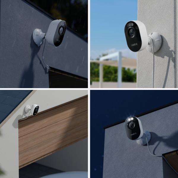 REOLINK LUMUS SERIES E430 (WCLMC2KP01) - TELECAMERA FHD WI-FI