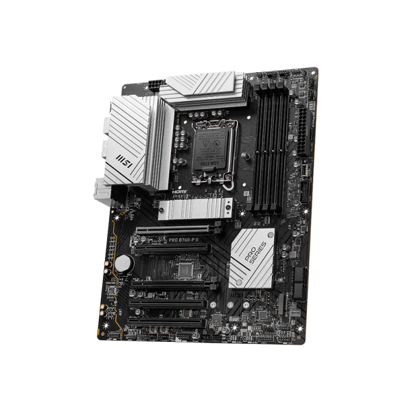 MB MSI PRO B760-P II S1700