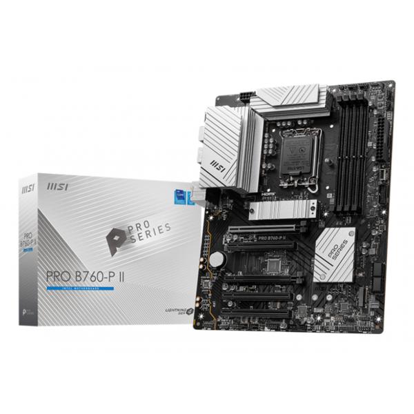 MB MSI PRO B760-P II S1700