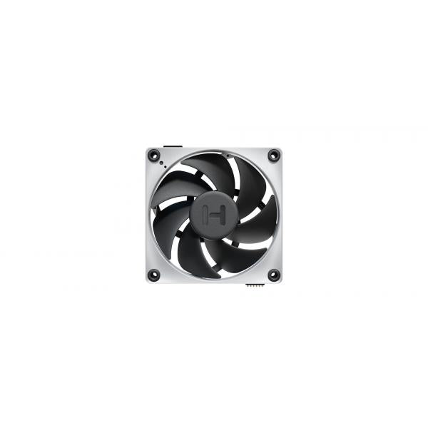 HYTE FAN CASE THICC FP12 FAN 3 PACK SILENCE con NP50 FAN-HYTE-FP12-BW-3NP