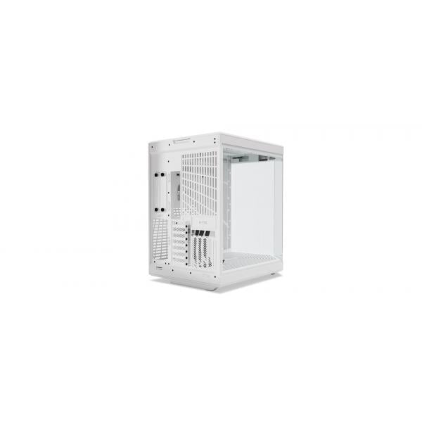 HYTE CASE MID TOWER DC Y70 WHT/WHT 4xSLOTS GPU 3*TG CS-HYTE-Y70-WW