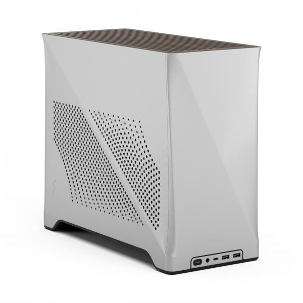 FRACTAL CASE MINI ITX ERA 2 SILVER FD-C-ERA2N-01