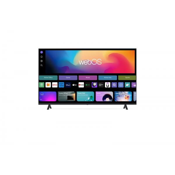 LG 55NANO81A3A - 55"" SMART TV NANOCELL 4K - BLACK - EU
