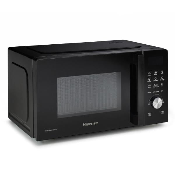 HISENSE MICROONDE 20LT+ GRILL DIGITALE NERO