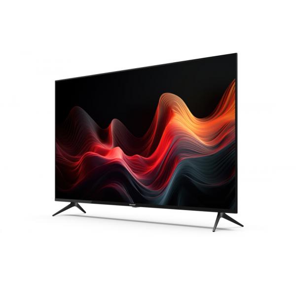 SHARP 50GL4060E - 50"" GOOGLE TV LED 4K - FRAMELESS - TV SAT CERTIFICATO - HDR - AUDIO HARMAN KARDON - BLACK - IT