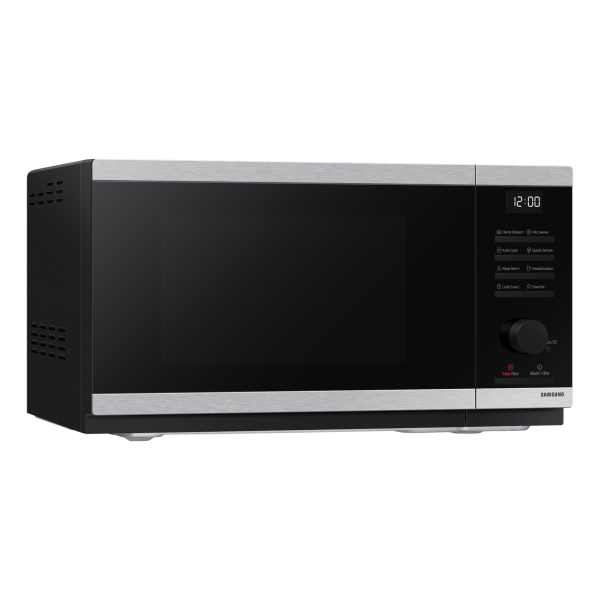 SAMSUNG MS23 MICROONDE 23LT DIGITALE 800W NERO SILVER