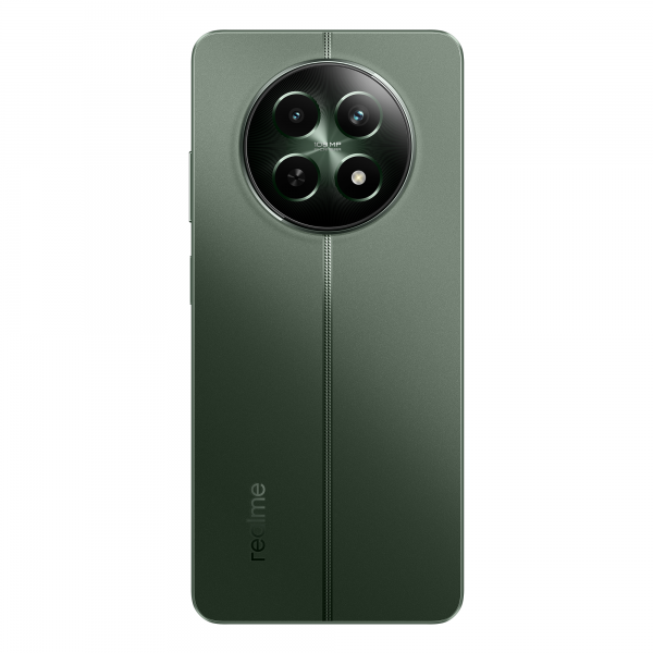 realme 12 17,1 cm (6.72") Doppia SIM Android 14 5G USB tipo-C 8 GB 256 GB 5000 mAh Verde - (realme 12 17,1 cm (6.72") Doppia SIM Android 14 5G USB tipo-C 8 GB 256 GB 5000 mAh Verde)