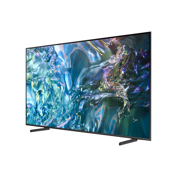 SAMSUNG QE50Q60DAU 2024 - 50"" SMART TV QLED 4K - 3000 PQI - HDR - BLACK - EU