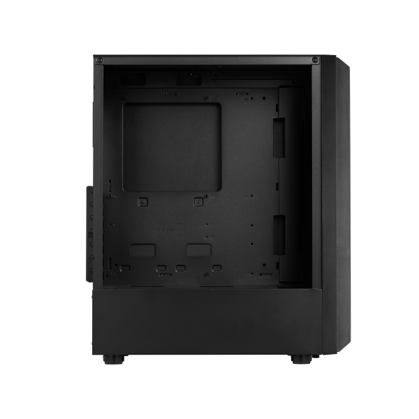 ADATA XPG CASE MID.T VALOR STORM BLACK TG no ventole
