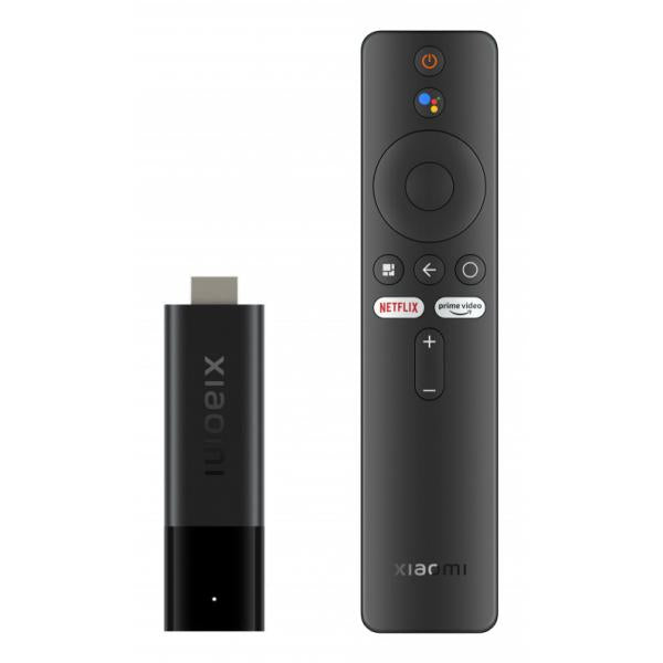 Xiaomi TV Stick 4K HDMI 4K Ultra HD Android Nero - (Xiaomi TV Stick 4K HDMI 4K Ultra HD Android Nero)